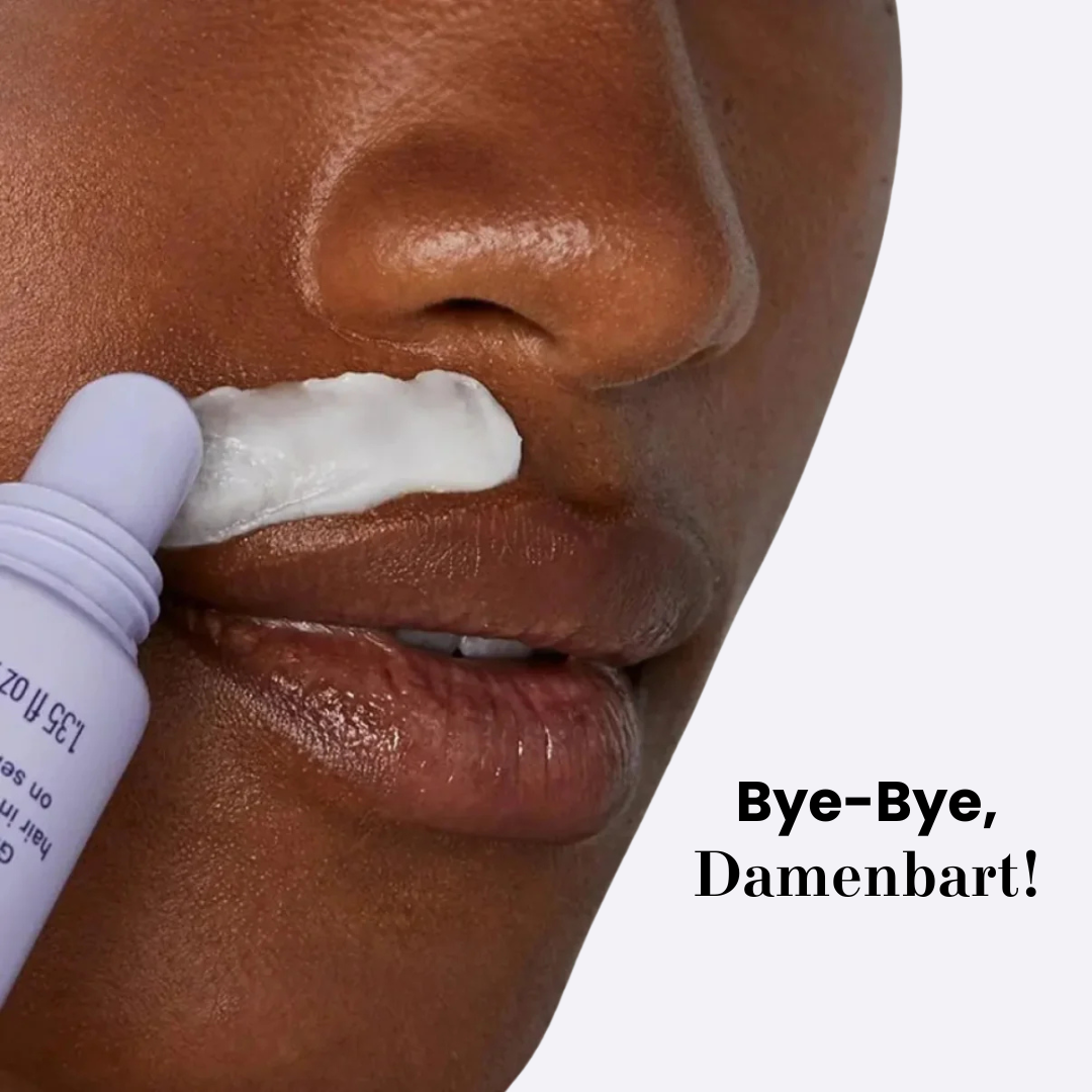Rosely Sanft & Glatt Duo (Gesichtshaarcreme + GRATIS Serum)