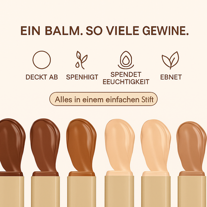 Serumverstärkter Hauttönungsbalsam