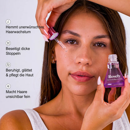 Rosely™ Cyperus Rotundus Haut-Serum