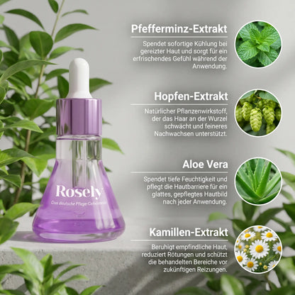 Rosely™ Cyperus Rotundus Haut-Serum